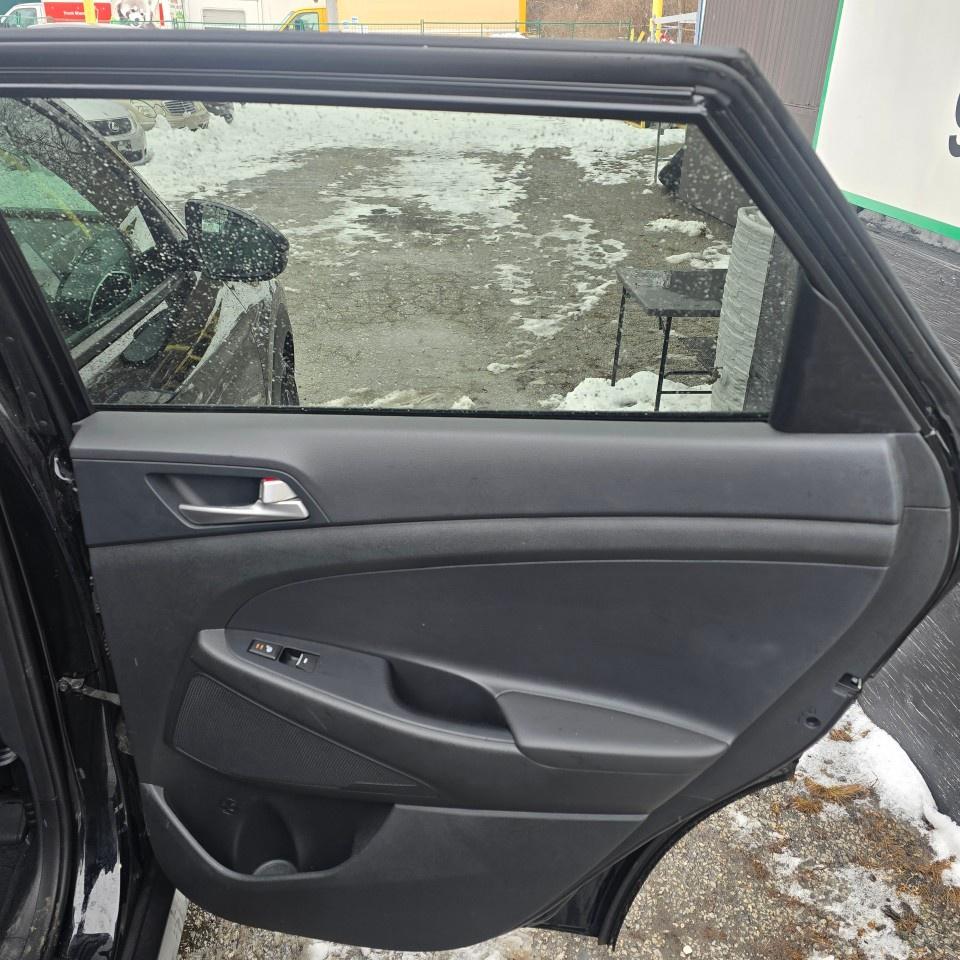 2019 Hyundai Tucson Luxury AWD Photo