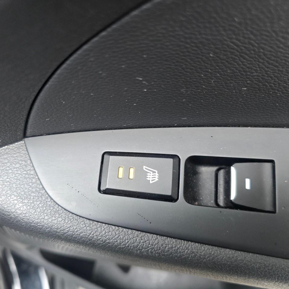 2019 Hyundai Tucson Luxury AWD Photo