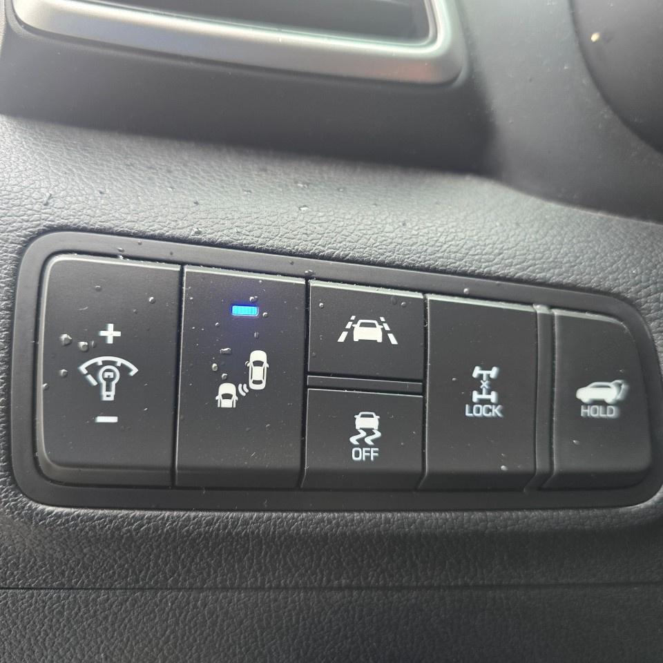 2019 Hyundai Tucson Luxury AWD Photo