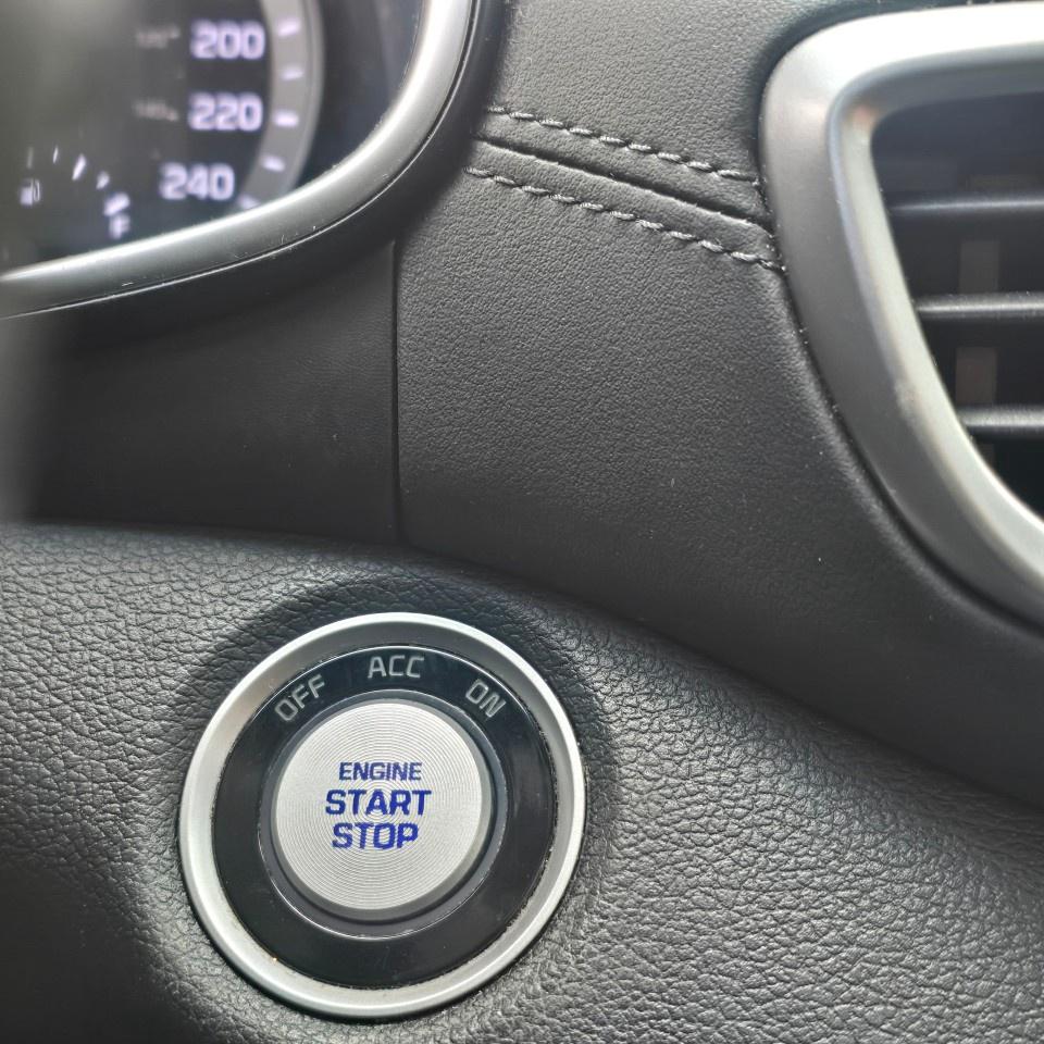 2019 Hyundai Tucson Luxury AWD Photo