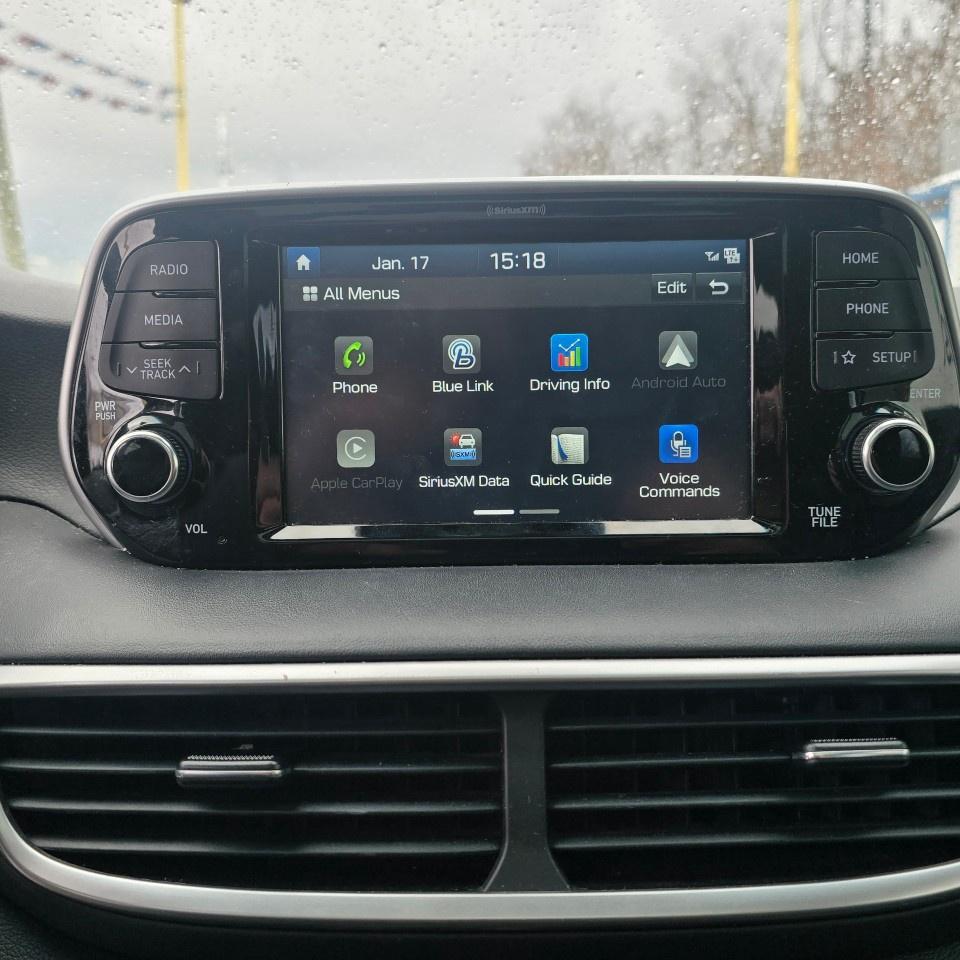 2019 Hyundai Tucson Luxury AWD Photo