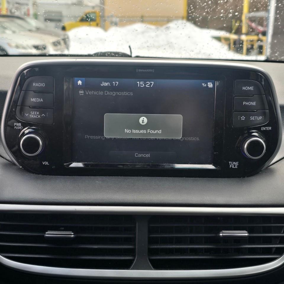 2019 Hyundai Tucson Luxury AWD Photo