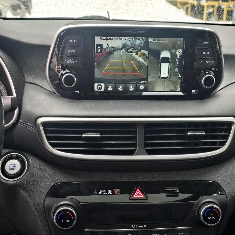 2019 Hyundai Tucson Luxury AWD Photo