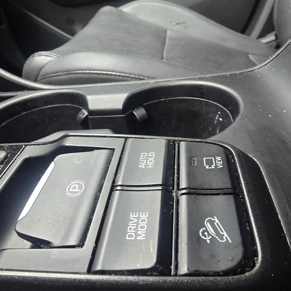 2019 Hyundai Tucson Luxury AWD Photo