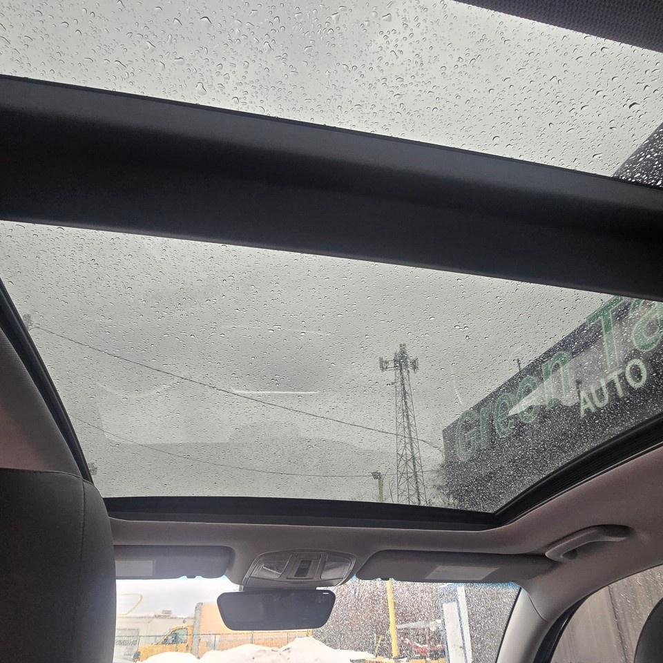 2019 Hyundai Tucson Luxury AWD Photo