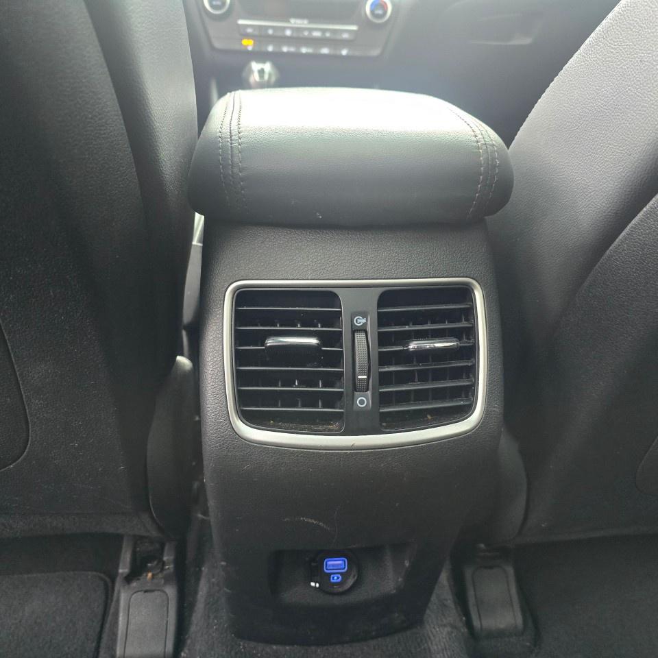 2019 Hyundai Tucson Luxury AWD Photo