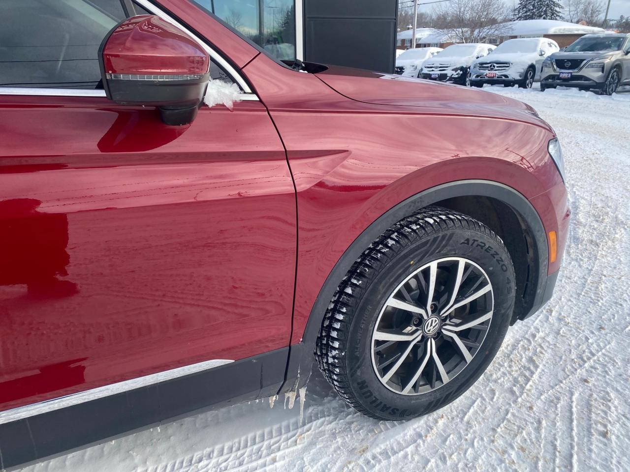 2019 Volkswagen Tiguan Comfortline 4dr All-wheel Drive 4MOTION Photo