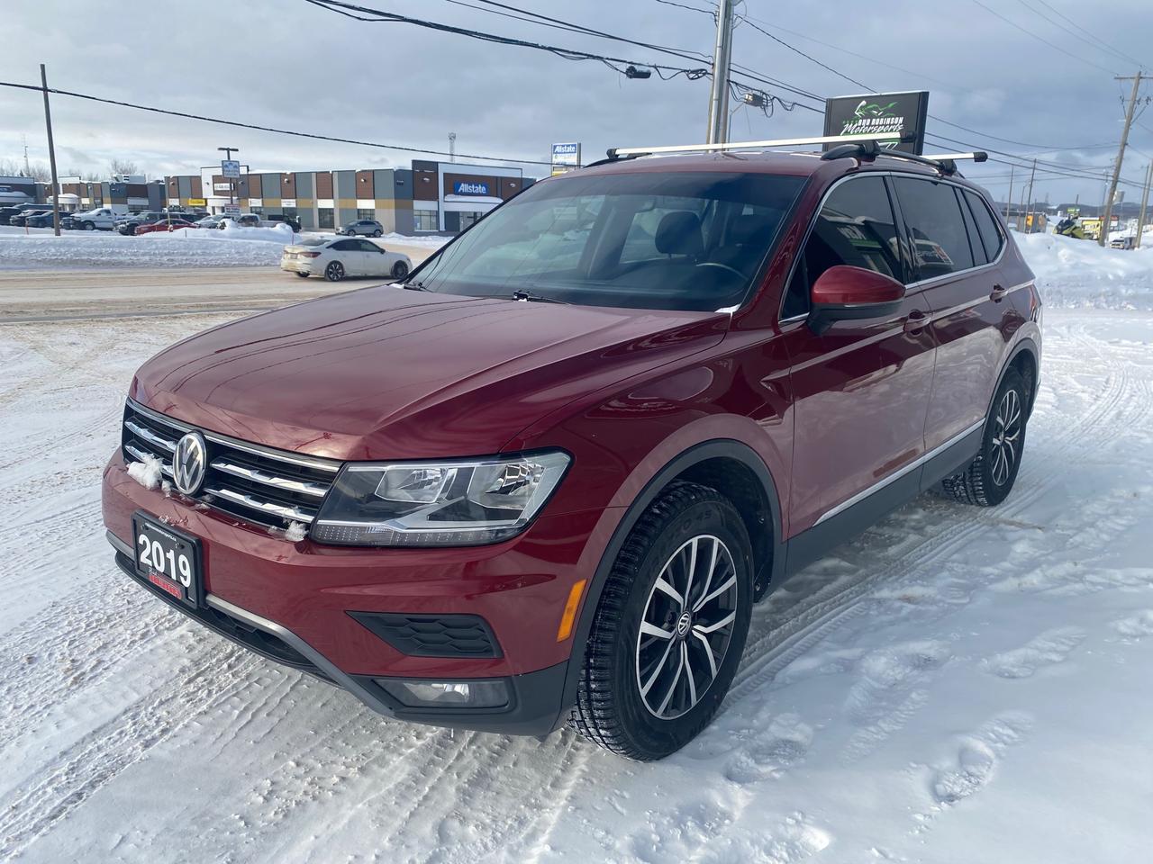 2019 Volkswagen Tiguan Comfortline 4dr All-wheel Drive 4MOTION Photo
