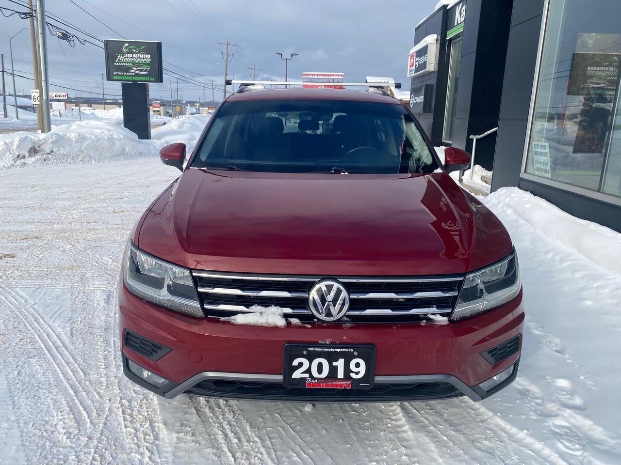 2019 Volkswagen Tiguan Comfortline 4dr All-wheel Drive 4MOTION Photo