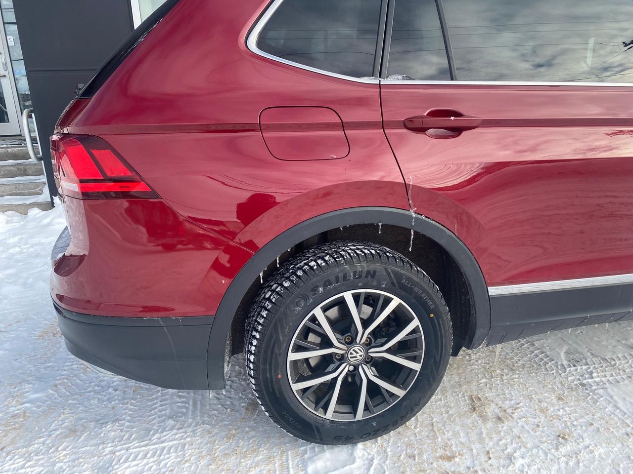 2019 Volkswagen Tiguan Comfortline 4dr All-wheel Drive 4MOTION Photo