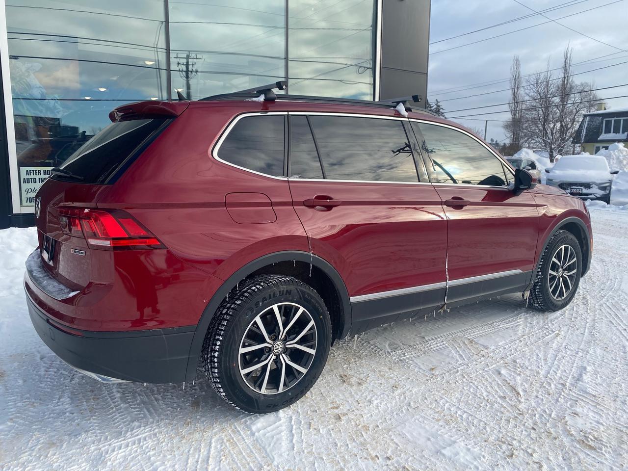 2019 Volkswagen Tiguan Comfortline 4dr All-wheel Drive 4MOTION Photo