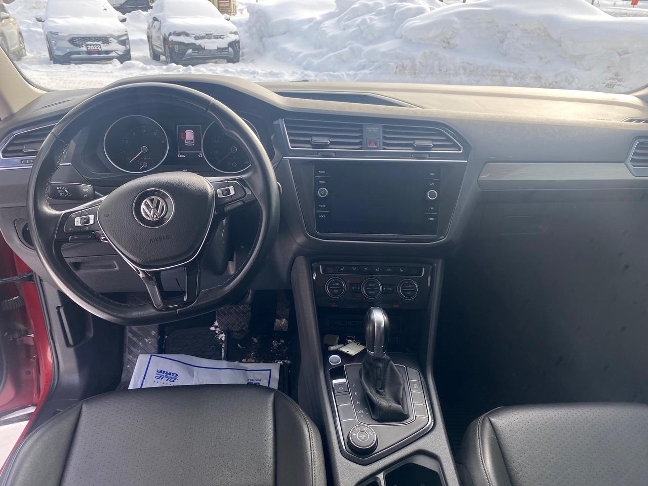 2019 Volkswagen Tiguan Comfortline 4dr All-wheel Drive 4MOTION Photo