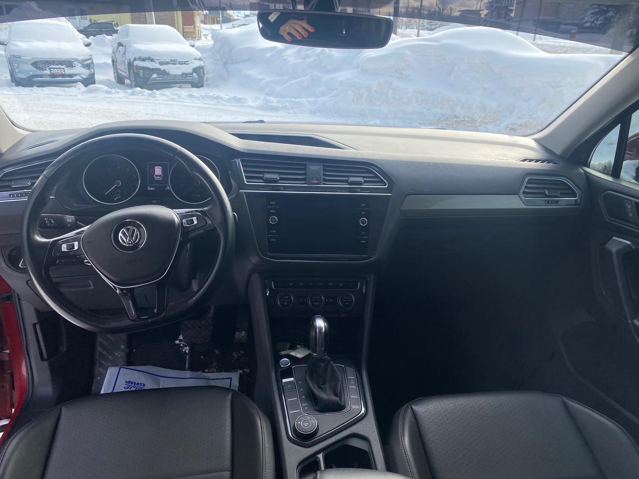 2019 Volkswagen Tiguan Comfortline 4dr All-wheel Drive 4MOTION Photo