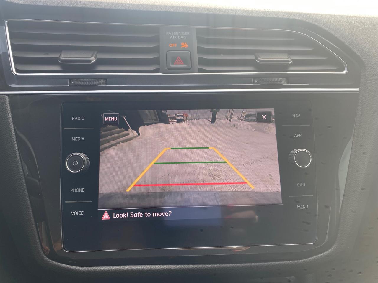 2019 Volkswagen Tiguan Comfortline 4dr All-wheel Drive 4MOTION Photo