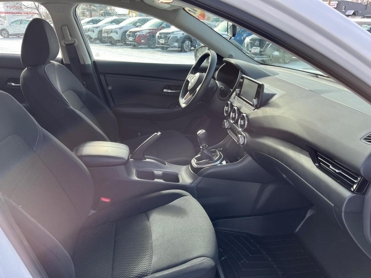 2020 Nissan Sentra S (M6) 4dr Sedan Photo