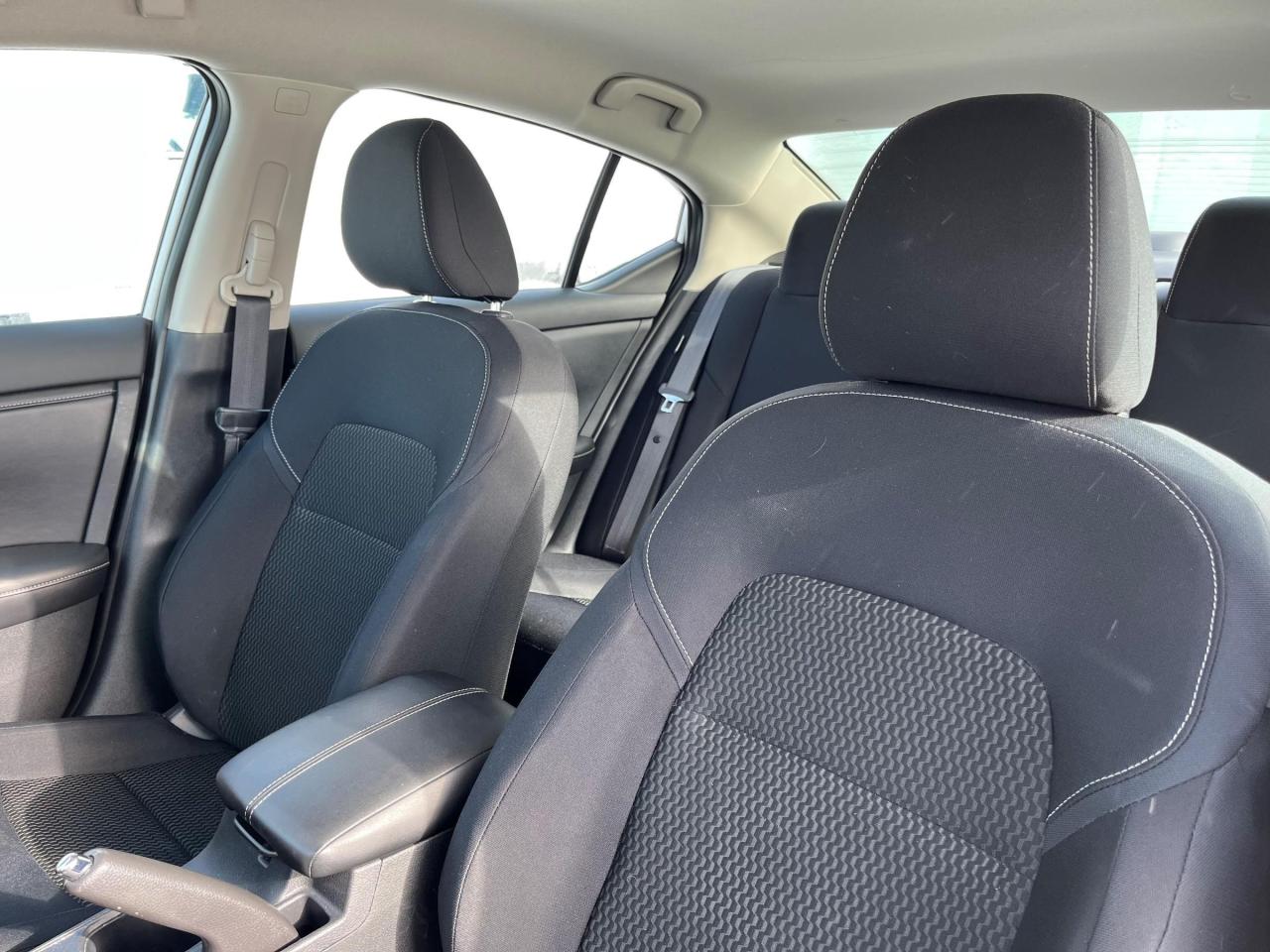 2020 Nissan Sentra S (M6) 4dr Sedan Photo