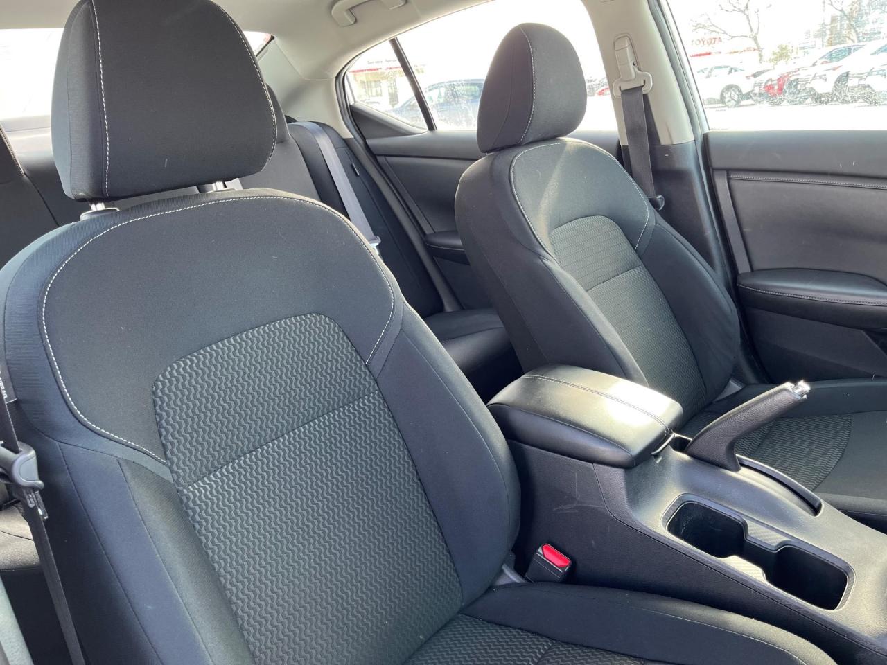 2020 Nissan Sentra S (M6) 4dr Sedan Photo