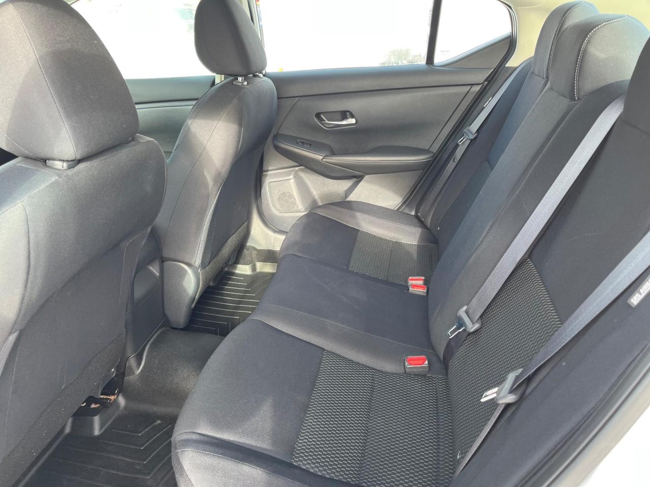 2020 Nissan Sentra S (M6) 4dr Sedan Photo