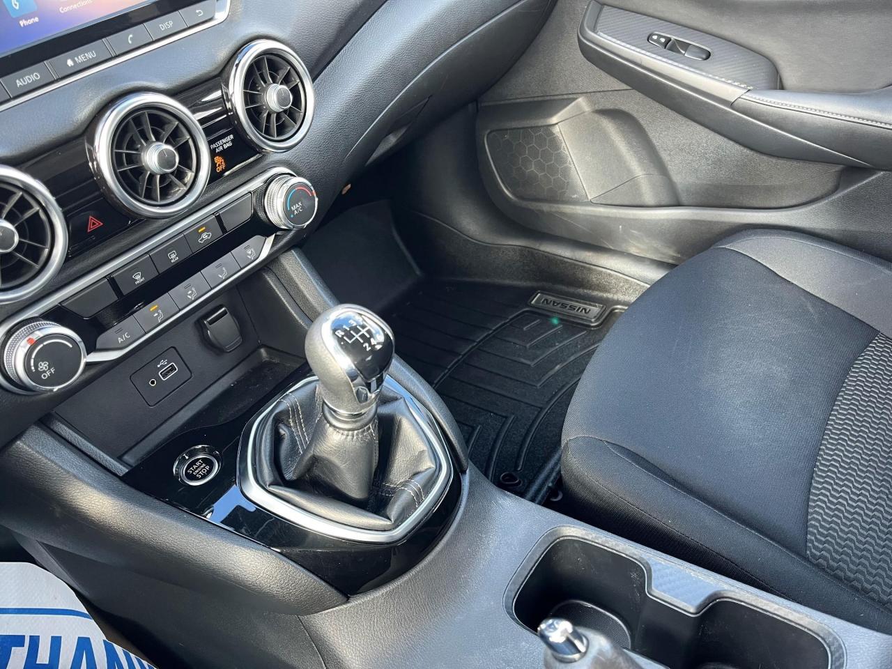 2020 Nissan Sentra S (M6) 4dr Sedan Photo