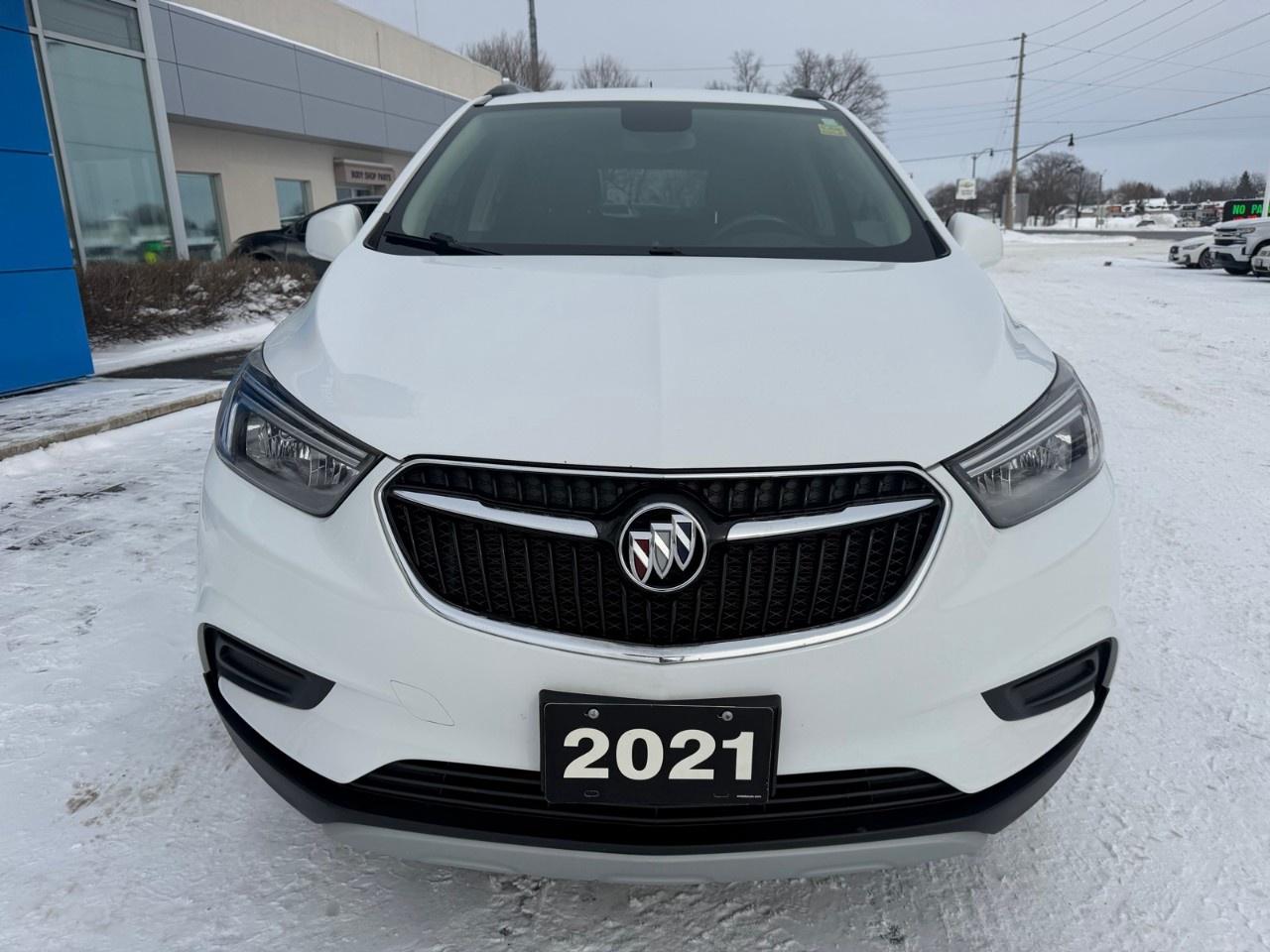 2021 Buick Encore Preferred AWD Photo