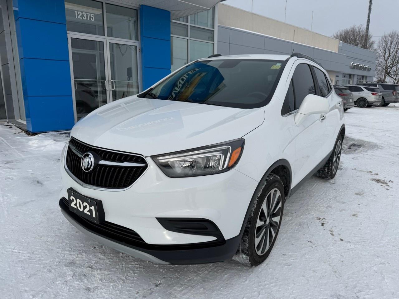 2021 Buick Encore Preferred AWD Photo