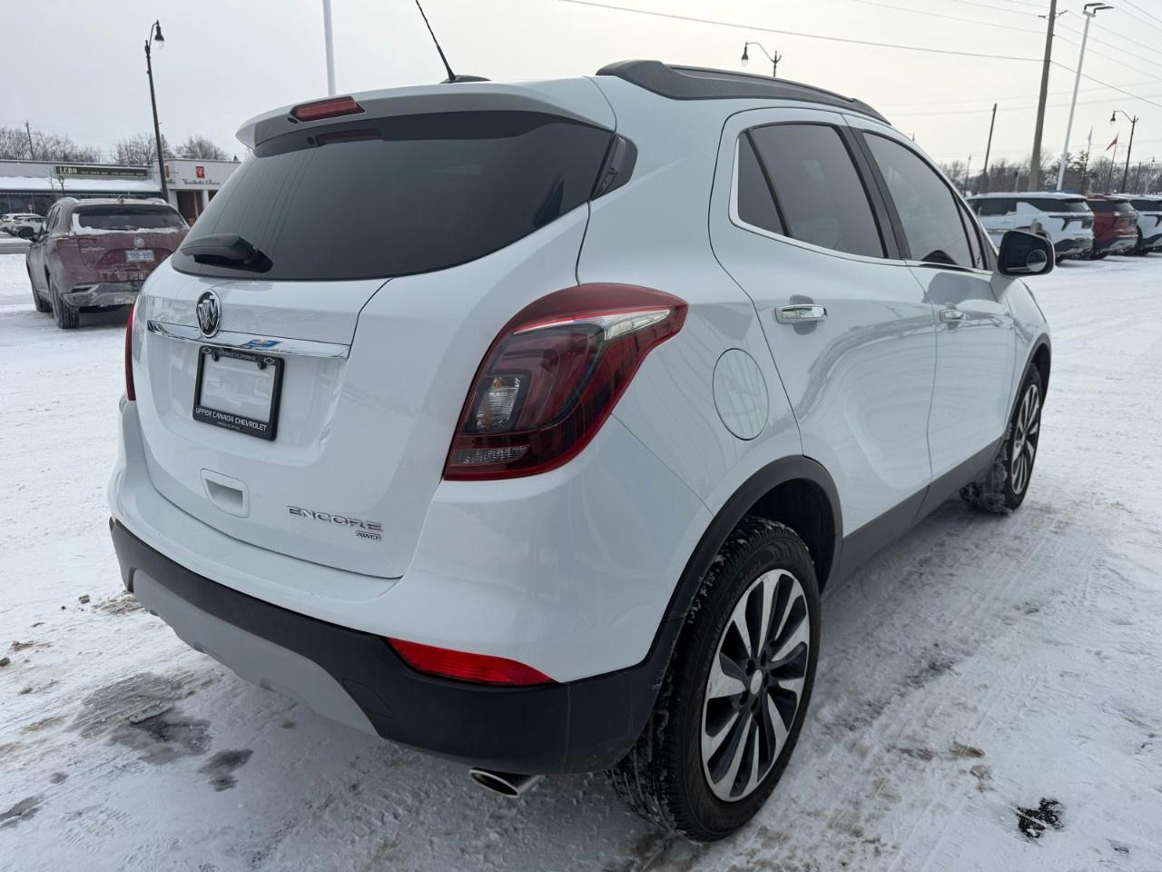 2021 Buick Encore Preferred AWD Photo