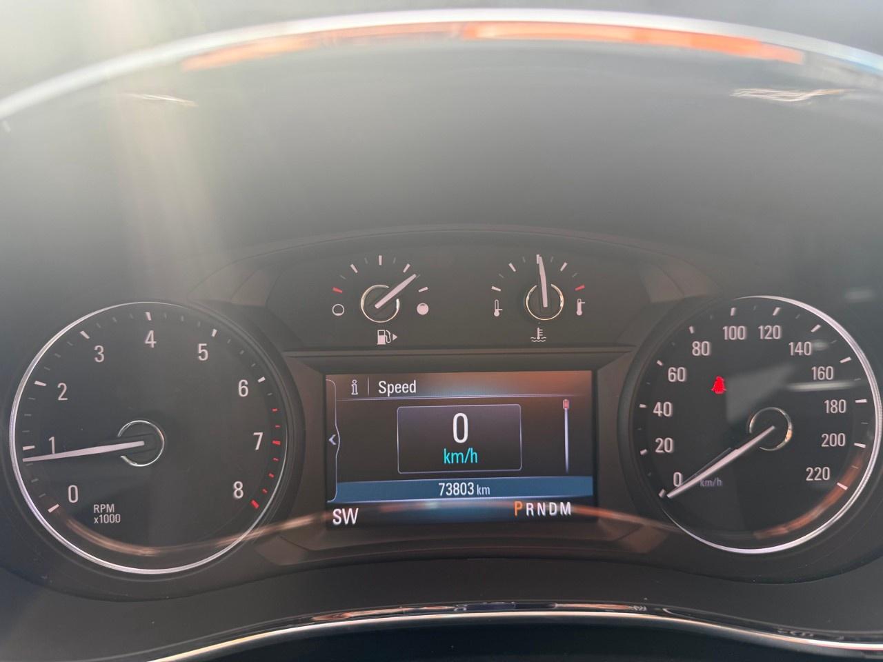 2021 Buick Encore Preferred AWD Photo