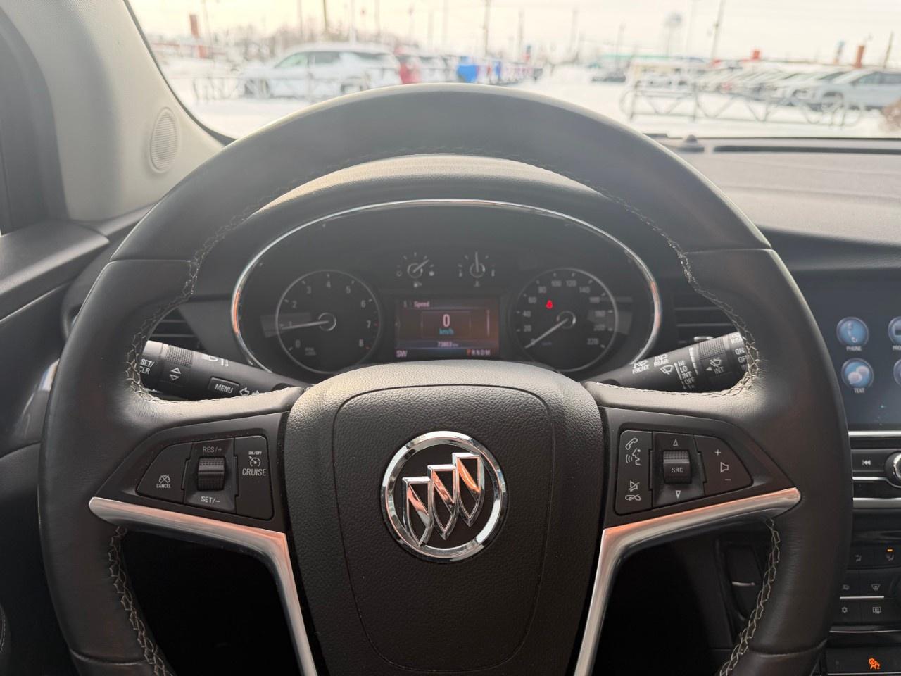 2021 Buick Encore Preferred AWD Photo