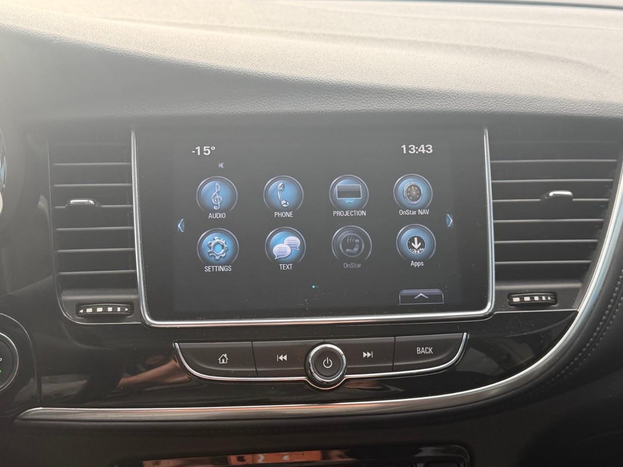 2021 Buick Encore Preferred AWD Photo