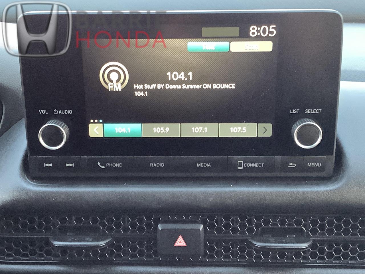 2023 Honda HR-V LX 4dr All-Wheel Drive Photo