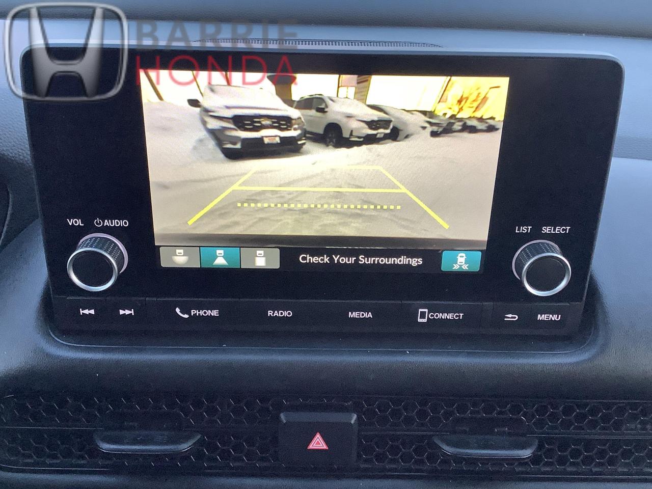 2023 Honda HR-V LX 4dr All-Wheel Drive Photo