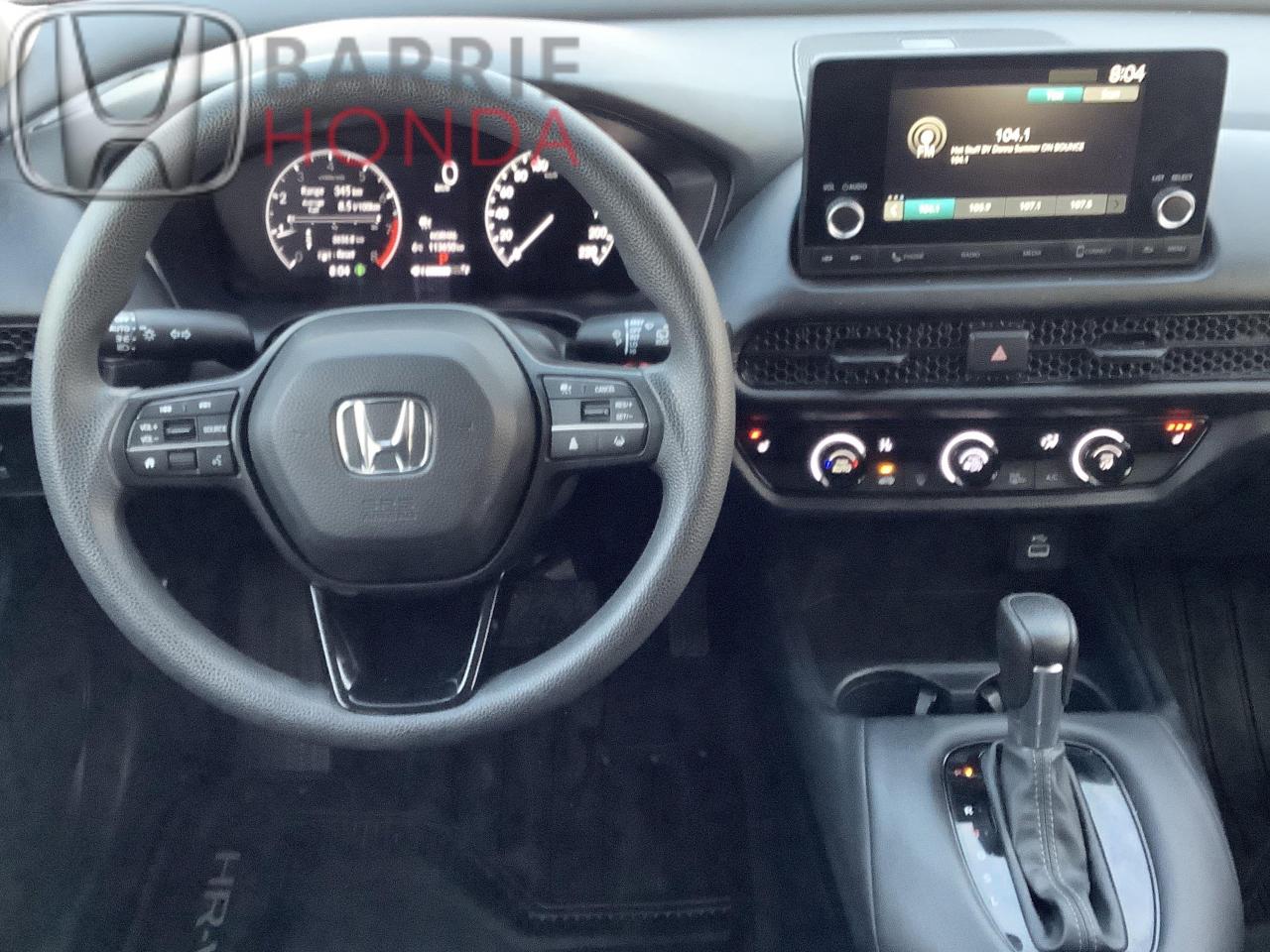 2023 Honda HR-V LX 4dr All-Wheel Drive Photo