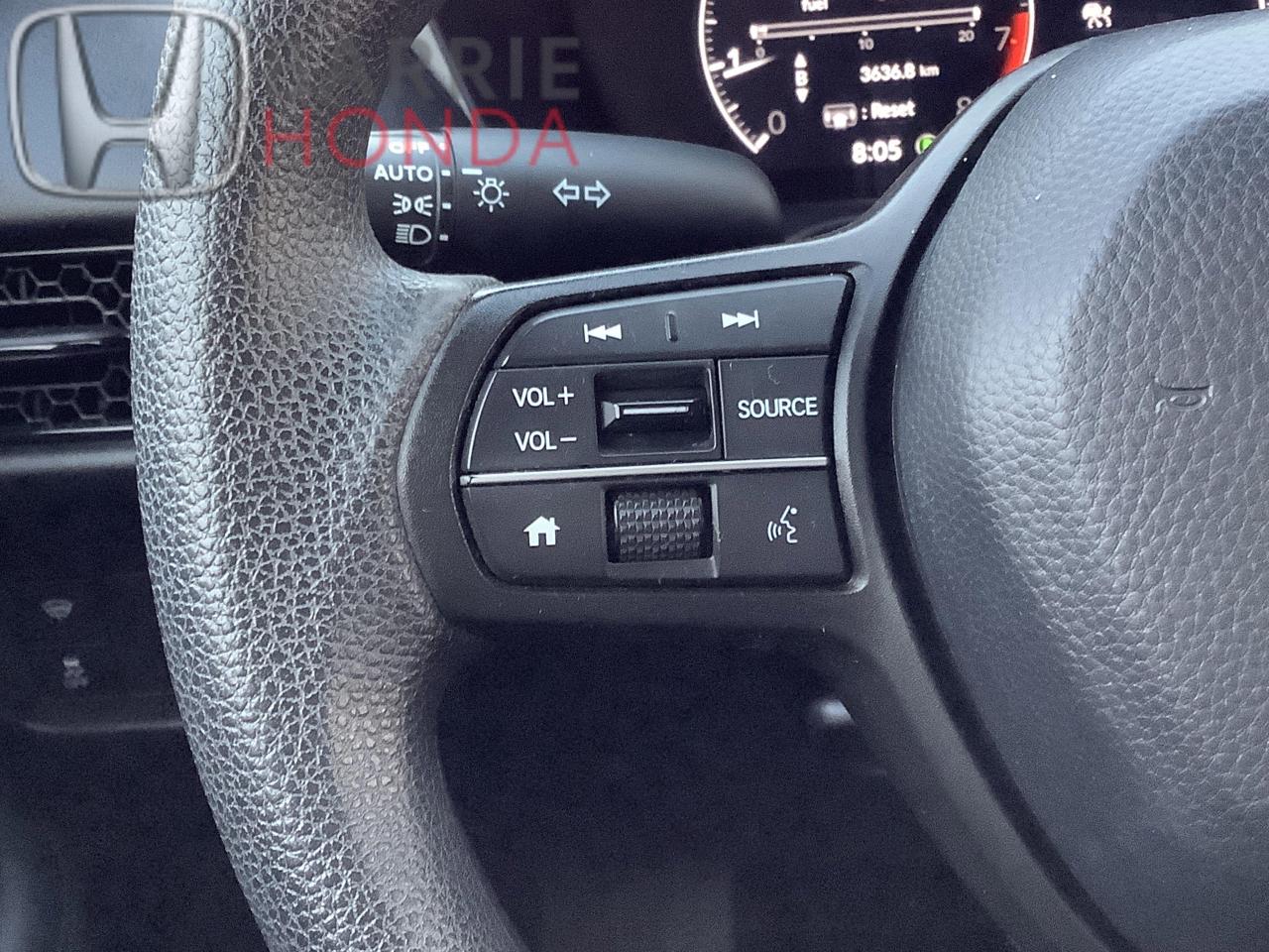 2023 Honda HR-V LX 4dr All-Wheel Drive Photo