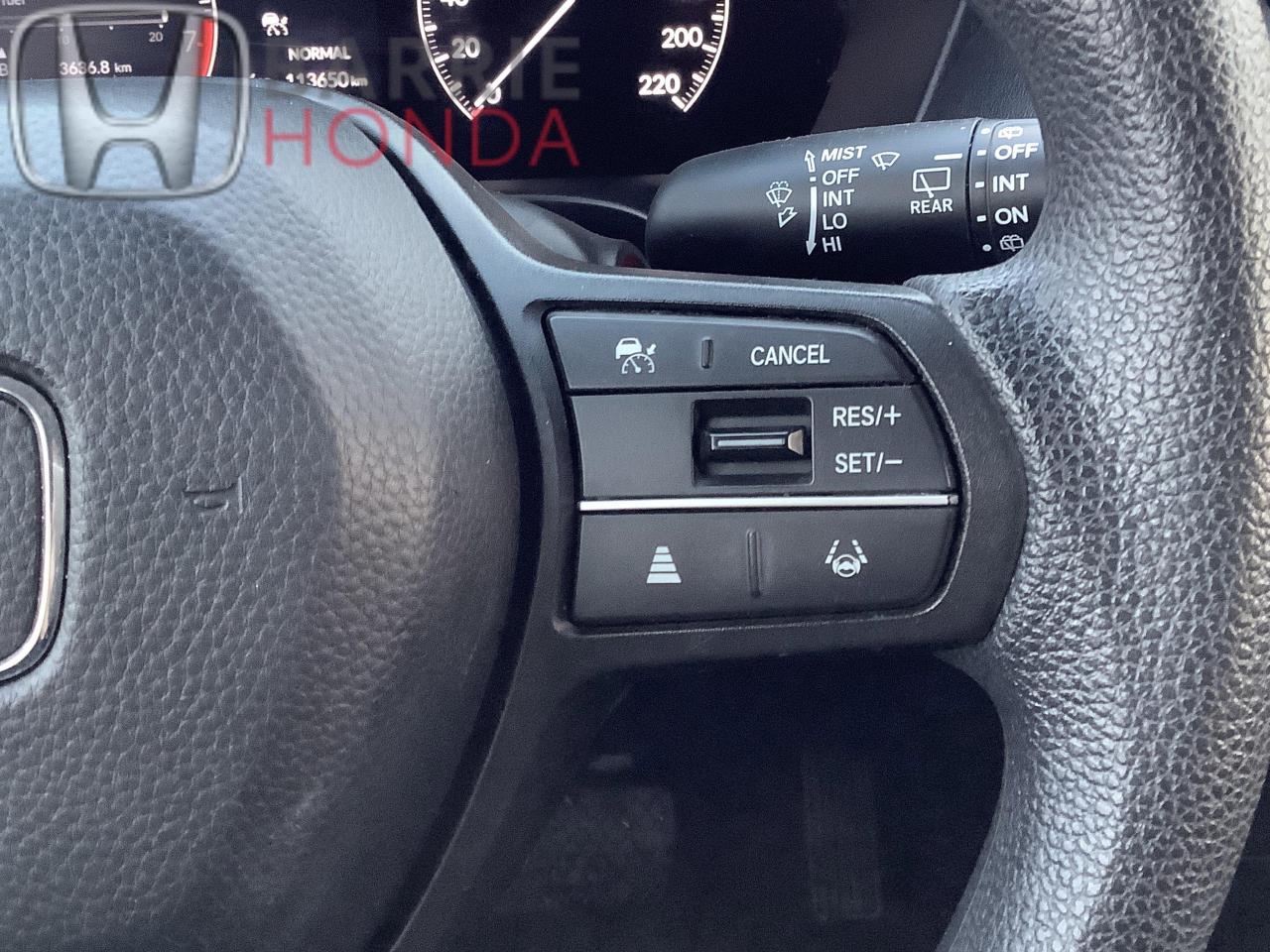 2023 Honda HR-V LX 4dr All-Wheel Drive Photo