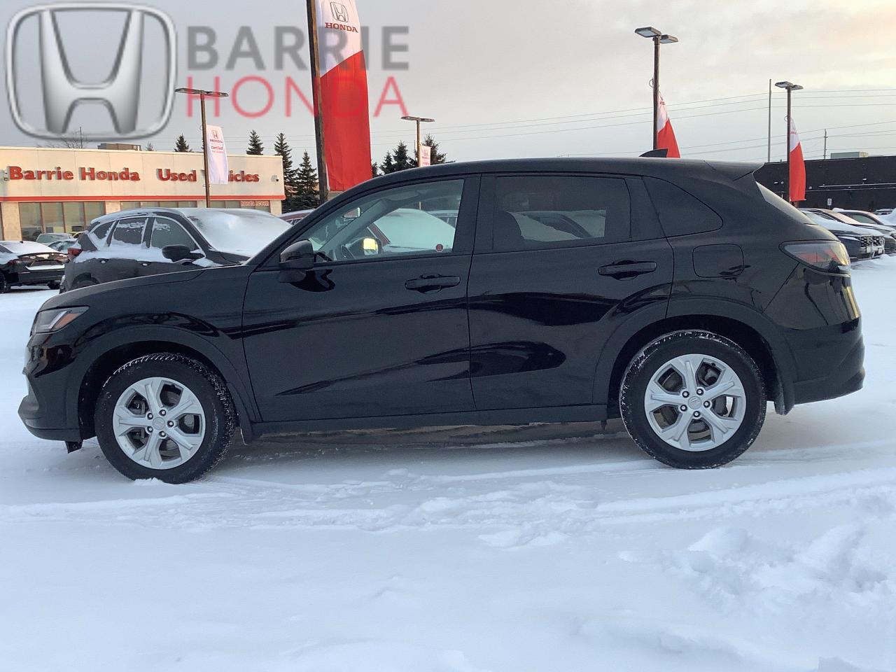 2023 Honda HR-V LX 4dr All-Wheel Drive Photo