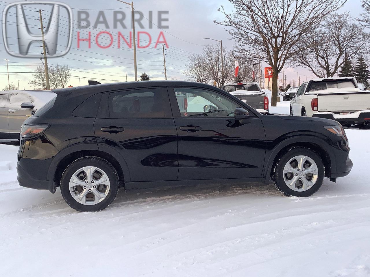 2023 Honda HR-V LX 4dr All-Wheel Drive Photo