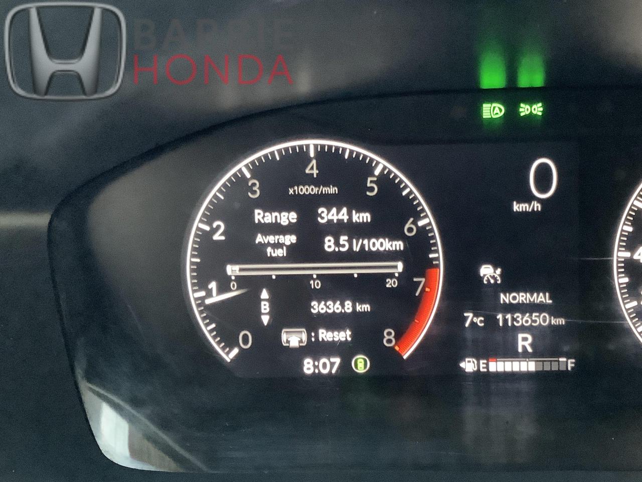 2023 Honda HR-V LX 4dr All-Wheel Drive Photo