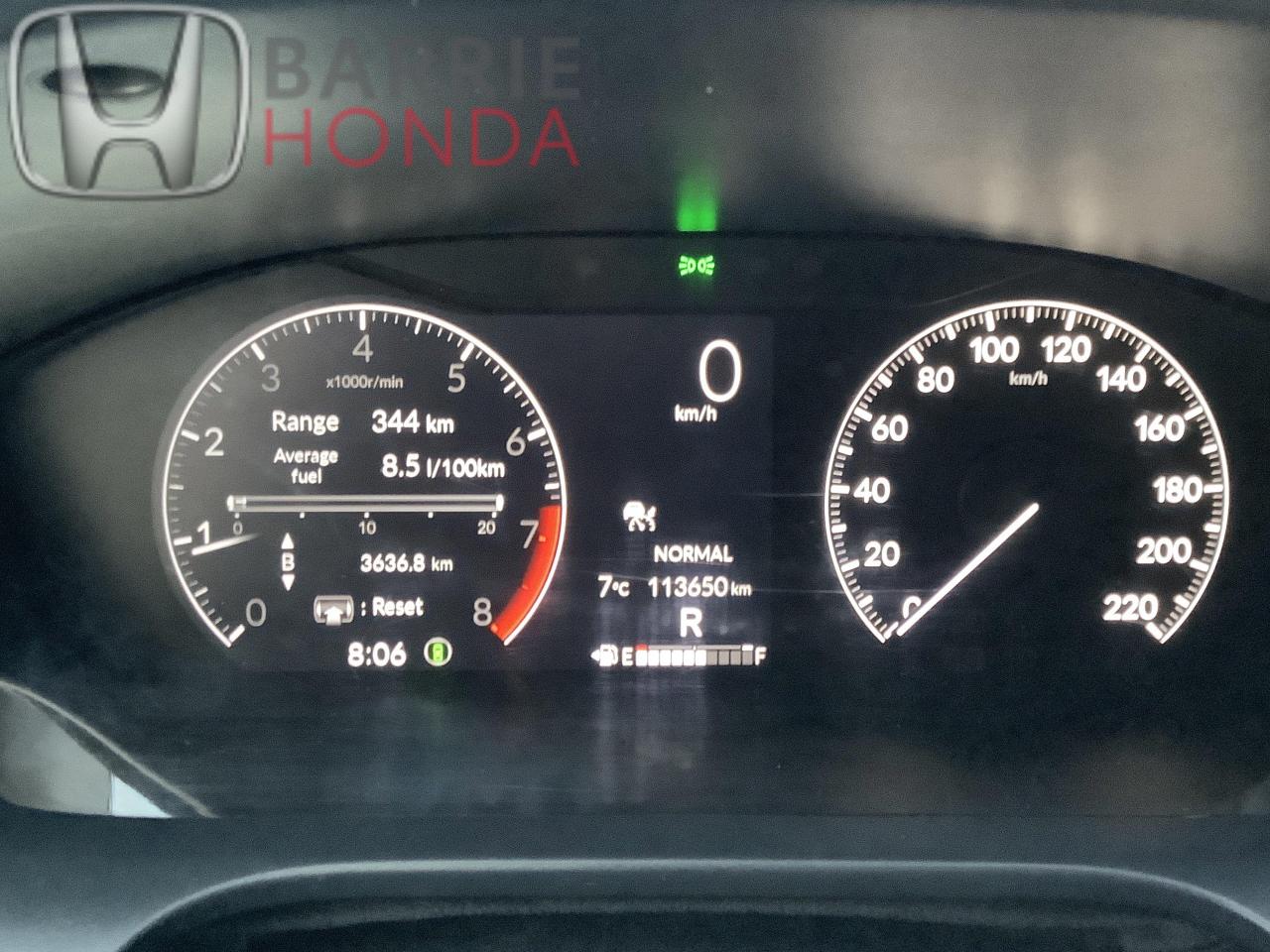 2023 Honda HR-V LX 4dr All-Wheel Drive Photo