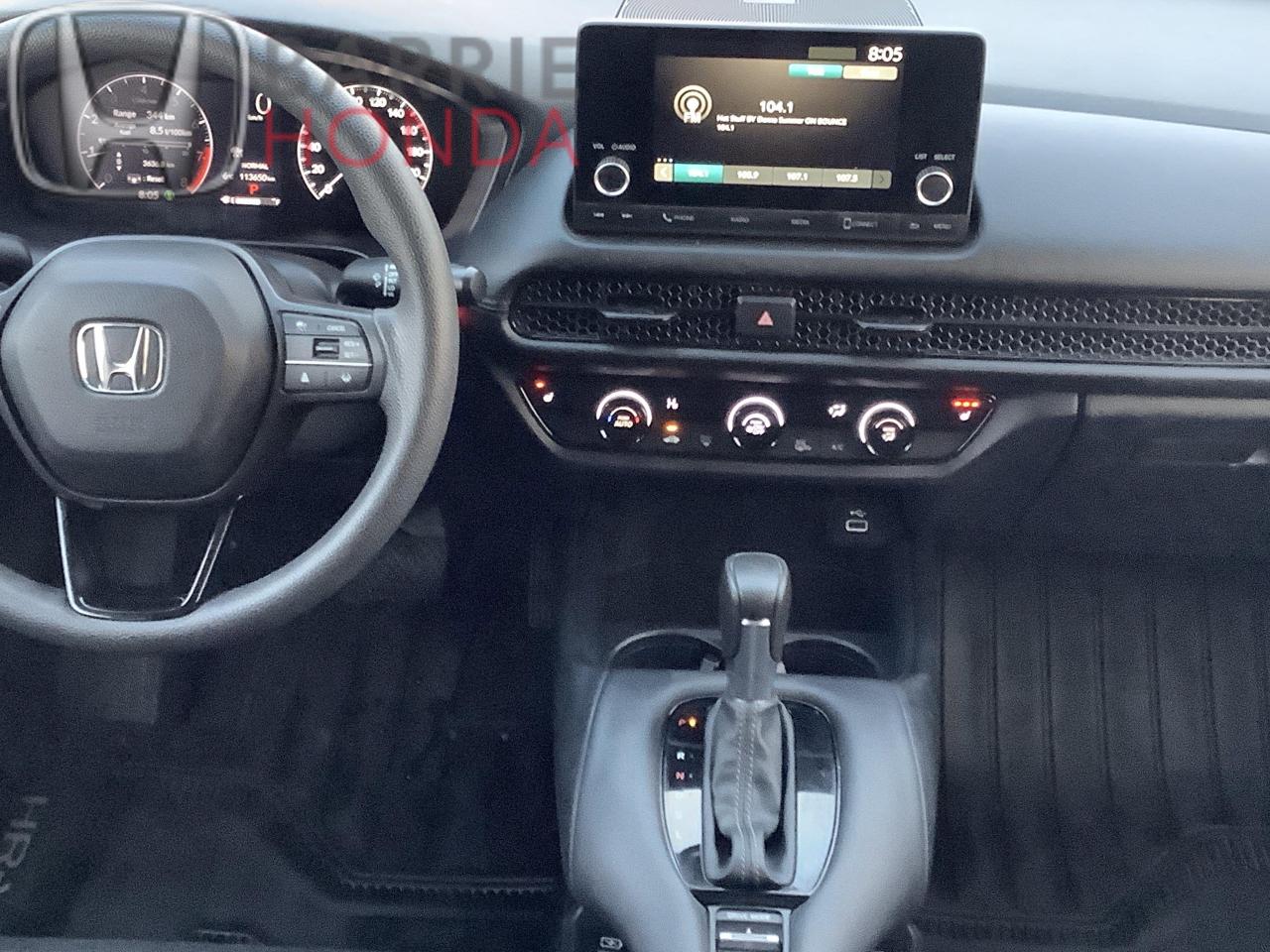 2023 Honda HR-V LX 4dr All-Wheel Drive Photo