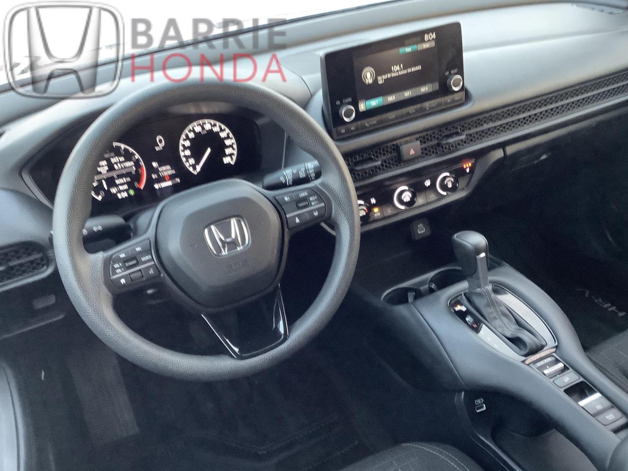 2023 Honda HR-V LX 4dr All-Wheel Drive Photo