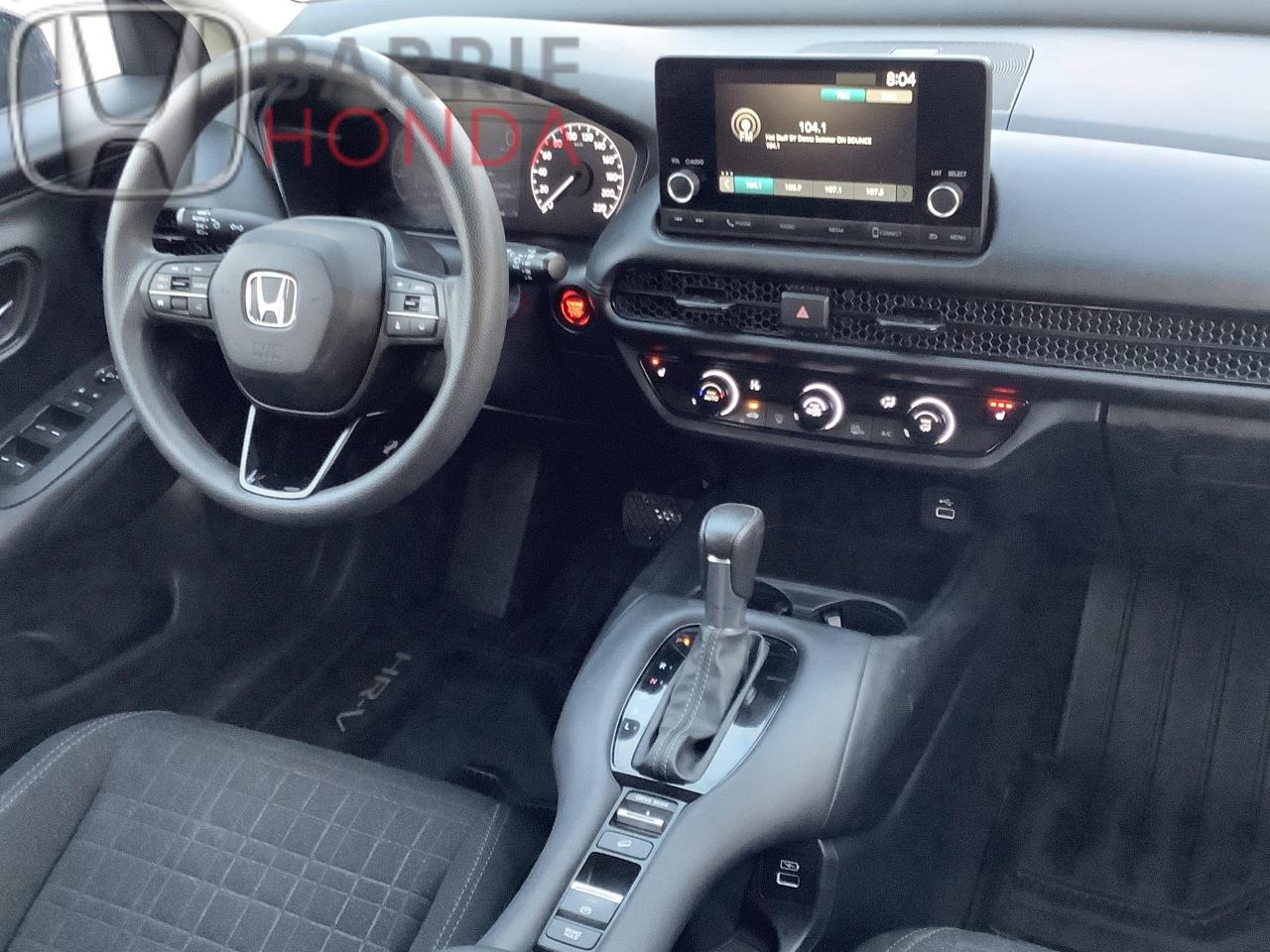 2023 Honda HR-V LX 4dr All-Wheel Drive Photo