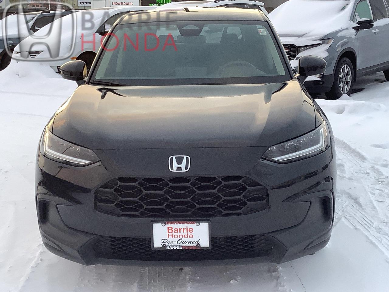 2023 Honda HR-V LX 4dr All-Wheel Drive Photo