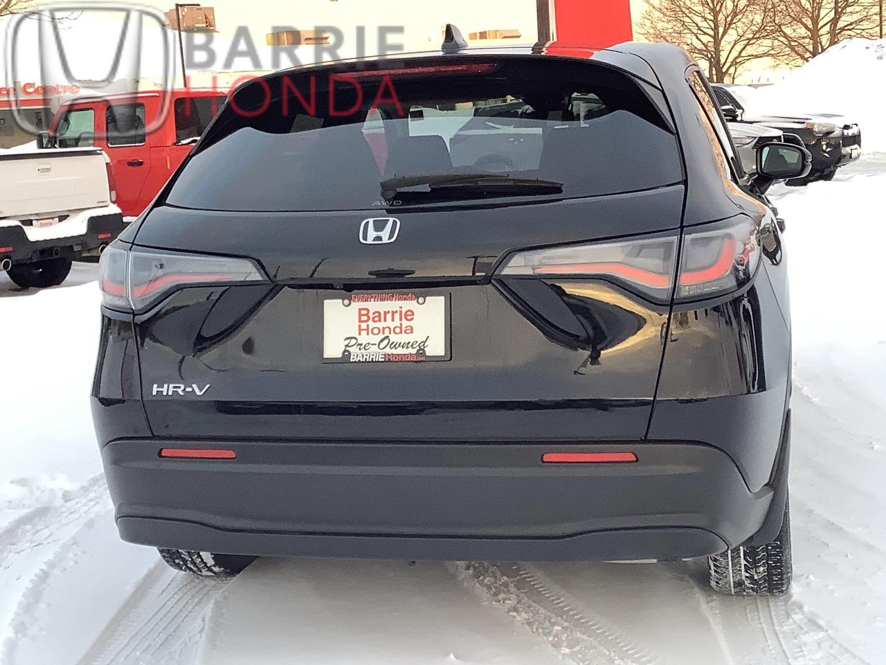 2023 Honda HR-V LX 4dr All-Wheel Drive Photo