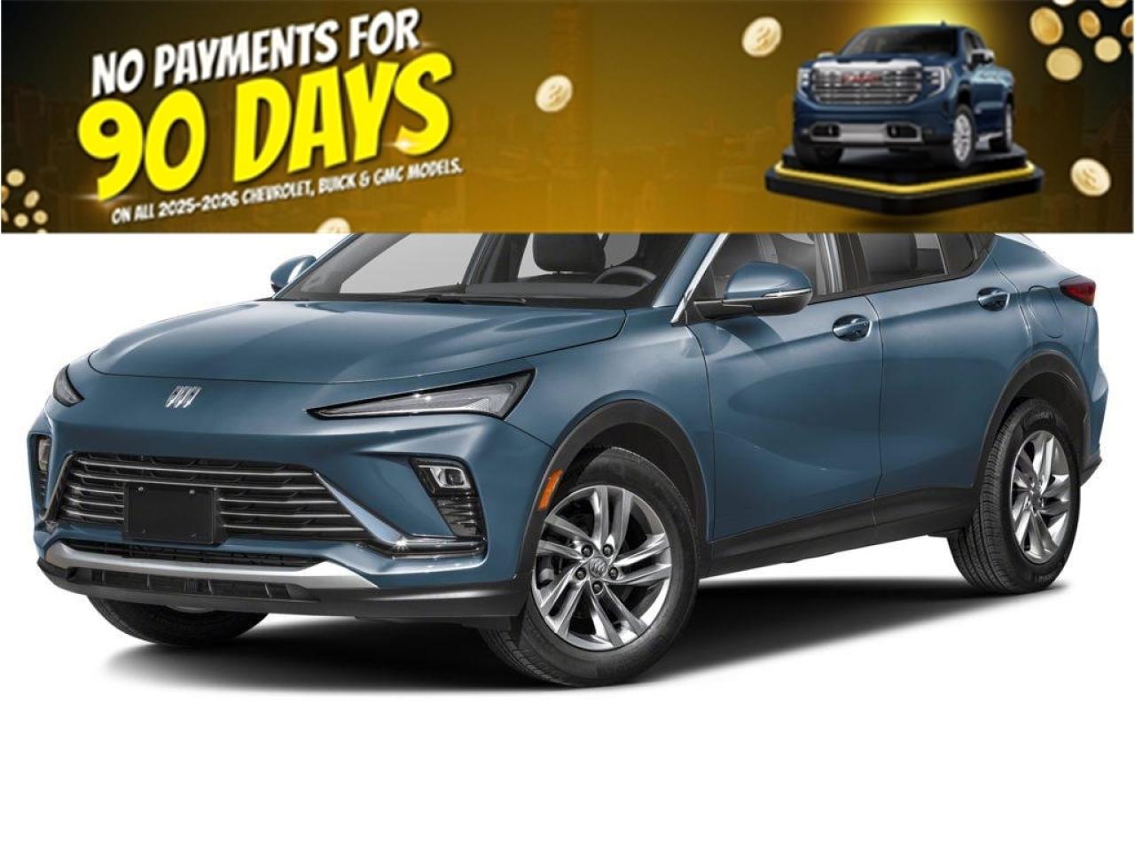 2026 Buick Envista Avenir 4dr Front-Wheel Drive Photo