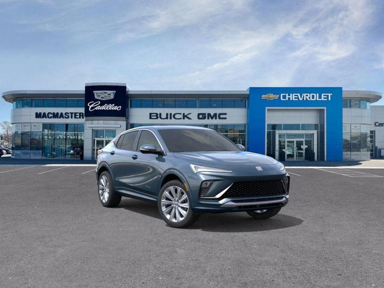 2026 Buick Envista Avenir 4dr Front-Wheel Drive Photo