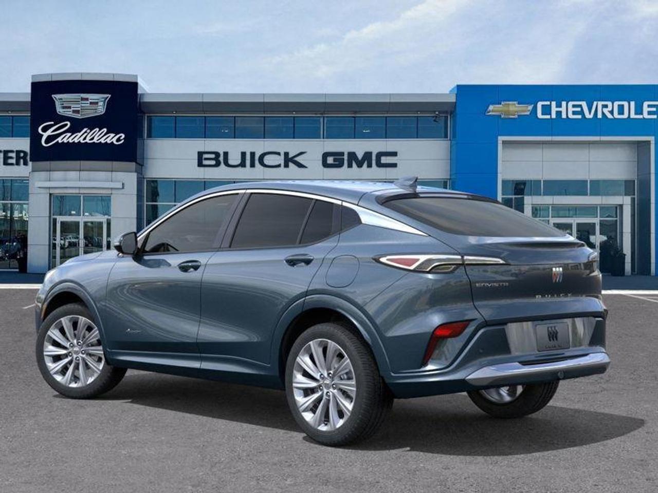 2026 Buick Envista Avenir 4dr Front-Wheel Drive Photo