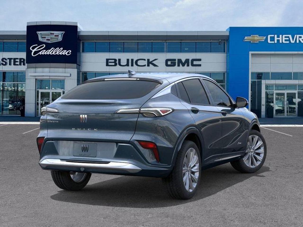 2026 Buick Envista Avenir 4dr Front-Wheel Drive Photo