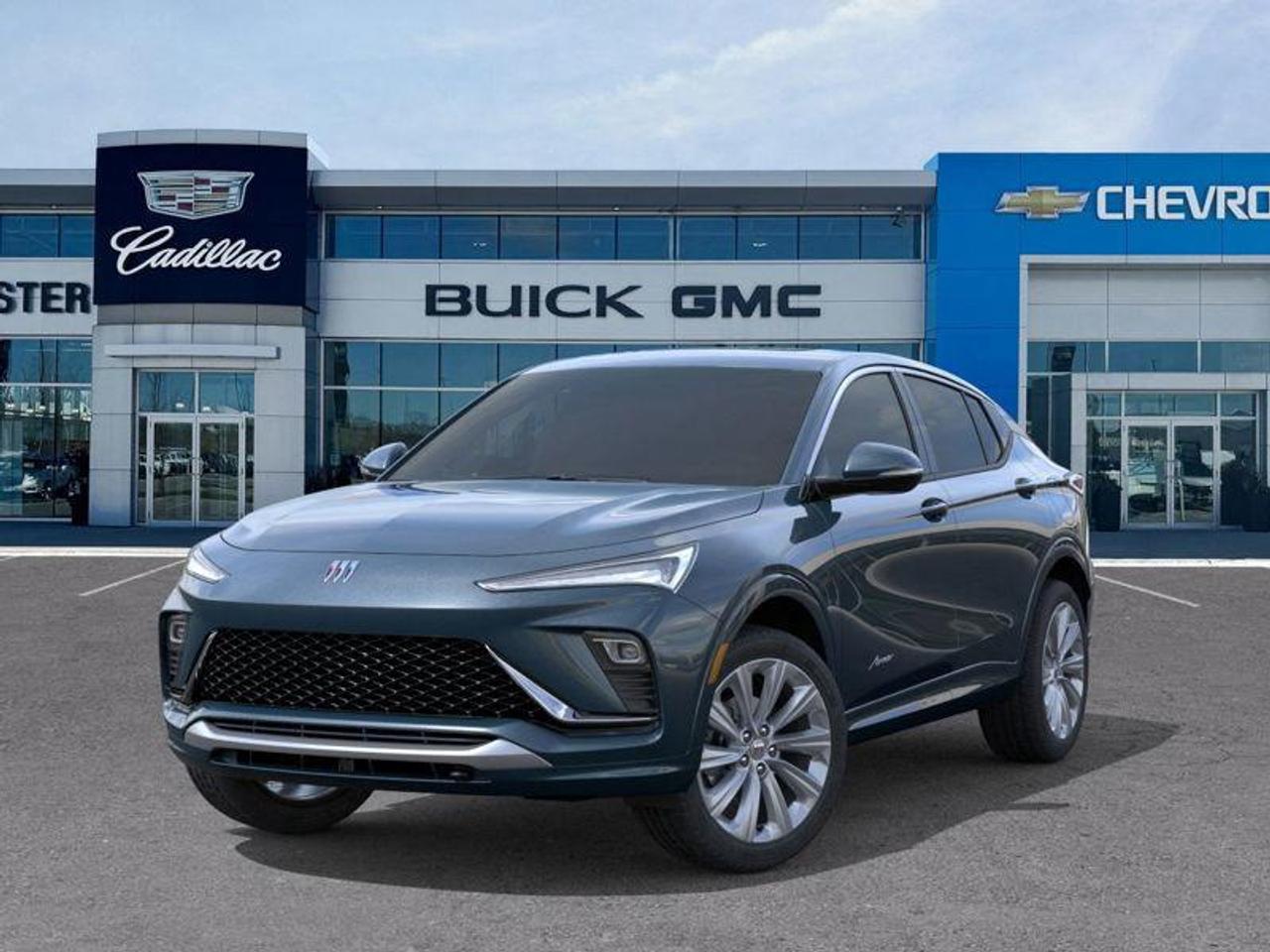 2026 Buick Envista Avenir 4dr Front-Wheel Drive Photo