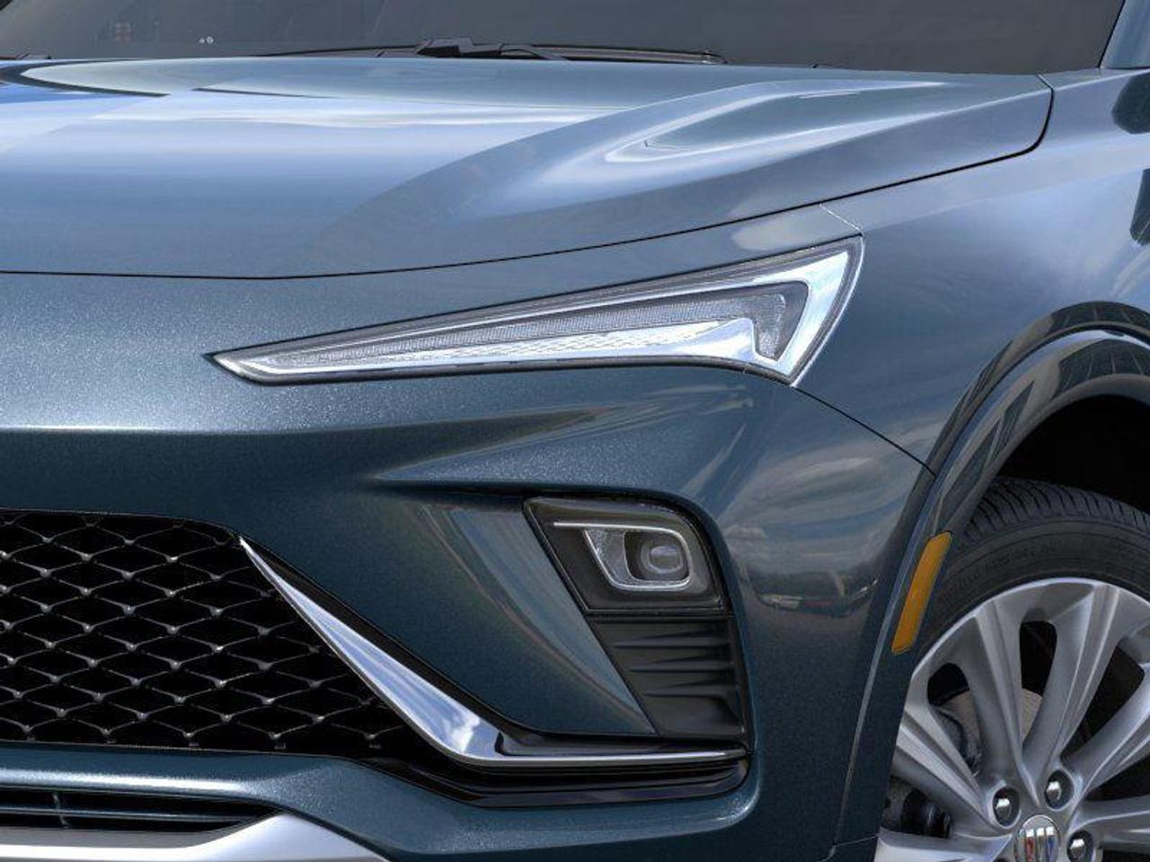 2026 Buick Envista Avenir 4dr Front-Wheel Drive Photo