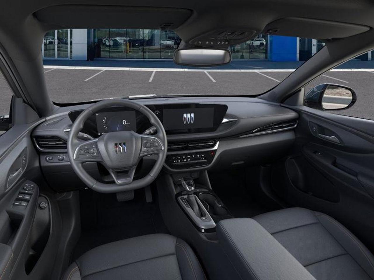 2026 Buick Envista Avenir 4dr Front-Wheel Drive Photo